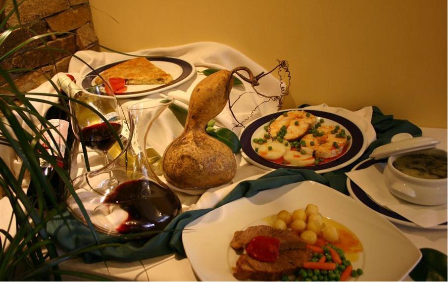 Hotel O Pino 外观 照片