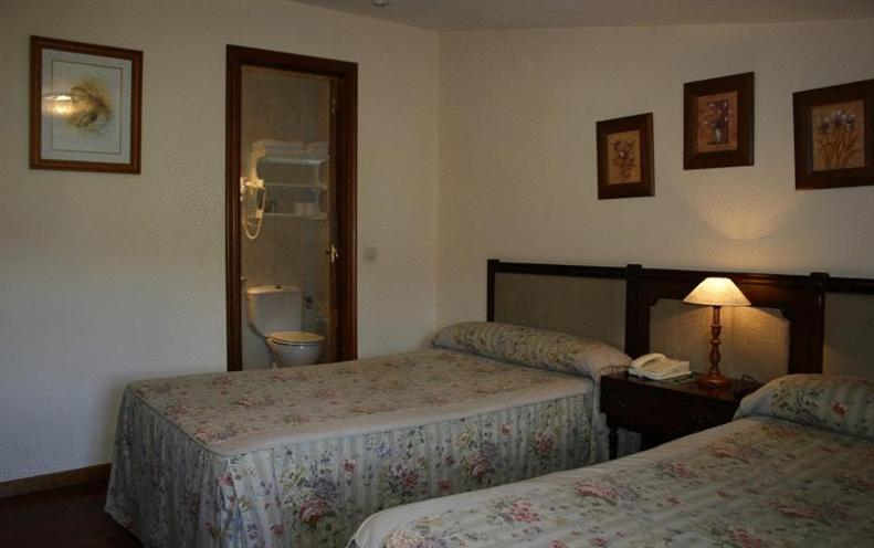 Hotel O Pino 客房 照片