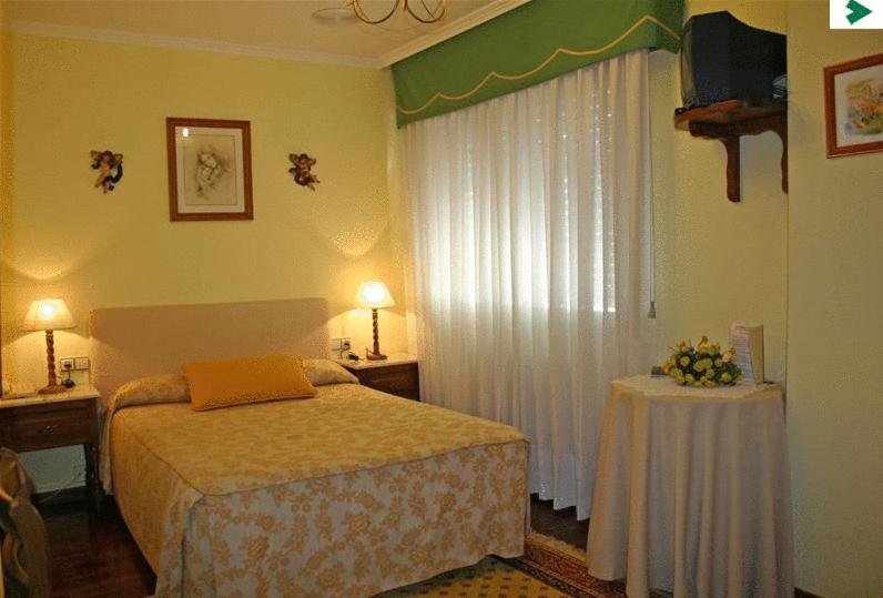 Hotel O Pino 客房 照片